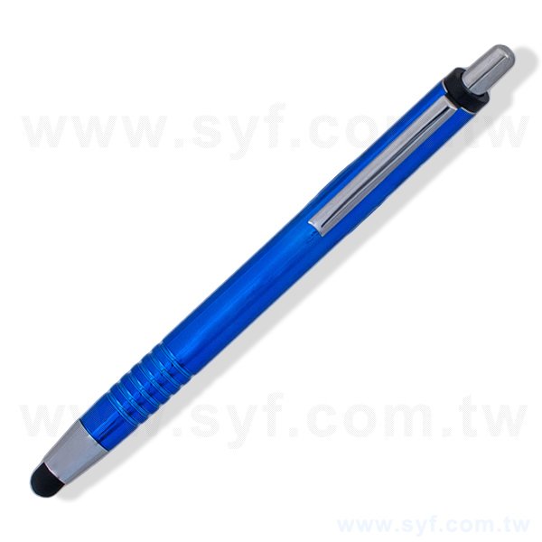 觸控筆-半金屬商務電容禮品-防滑手機觸控廣告筆-採購客製印刷贈品筆